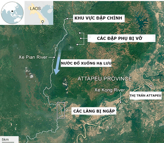 Đập[-]thủy[-]điện[-]ở[-]Lào[-]đã[-]nứt[-]một[-]ngày[-]trước[-]khi[-]vỡ
